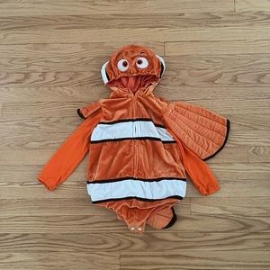Disney Nemo Halloween Costume 24 months